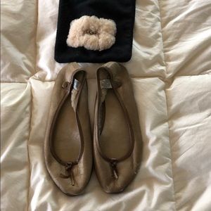 UGG flats